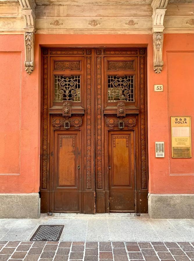 B&B Volta Como Bagian luar foto