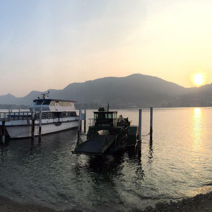 B&B Volta Como Bagian luar foto