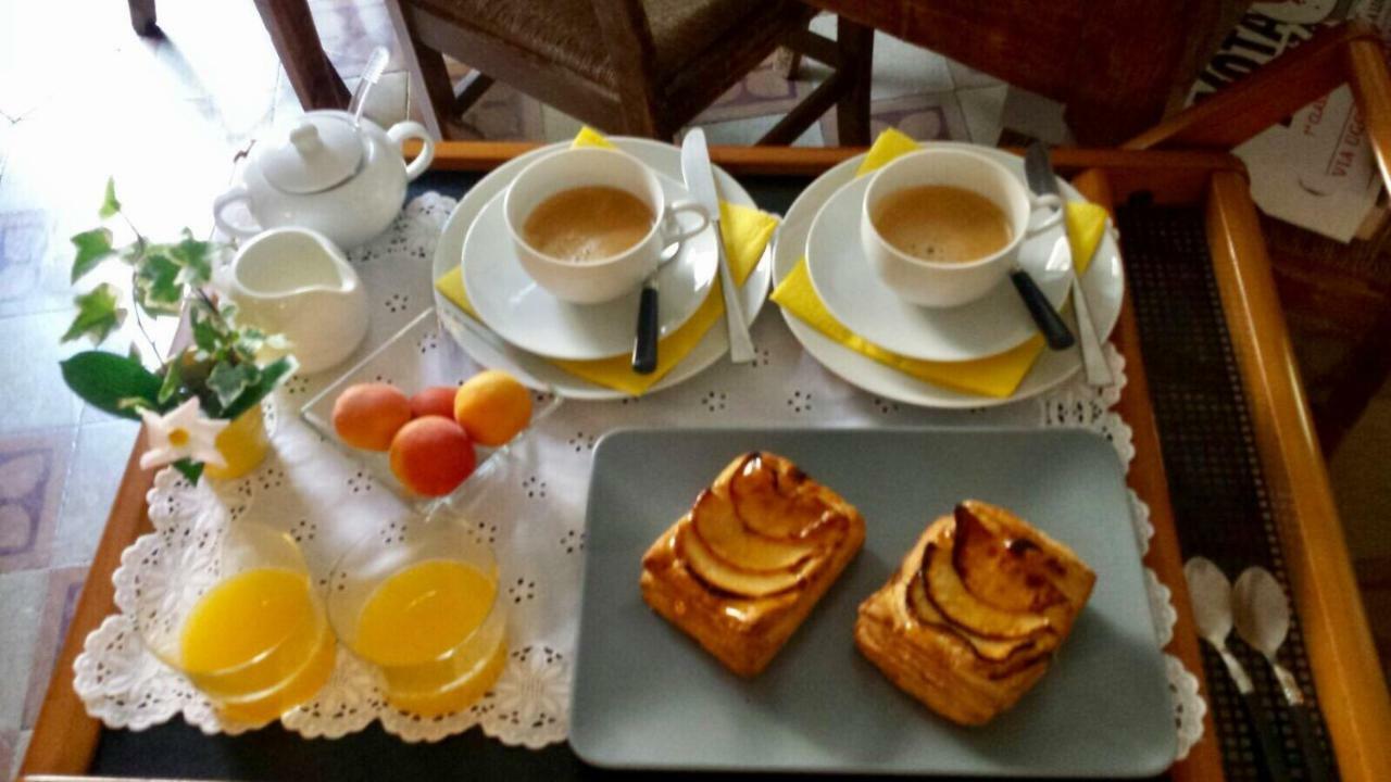 B&B Volta Como Bagian luar foto